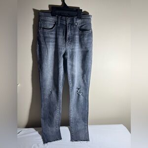 Lucky Brand Women’s high rise Bridgette skinny jeans 6/28
